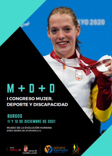 I Congreso de Mujer, Deporte y Discapacidad de Castilla y Le&oacute;n