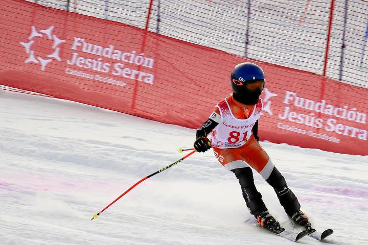 Campus inclusivo Fundaci&oacute;n Jes&uacute;s Serra