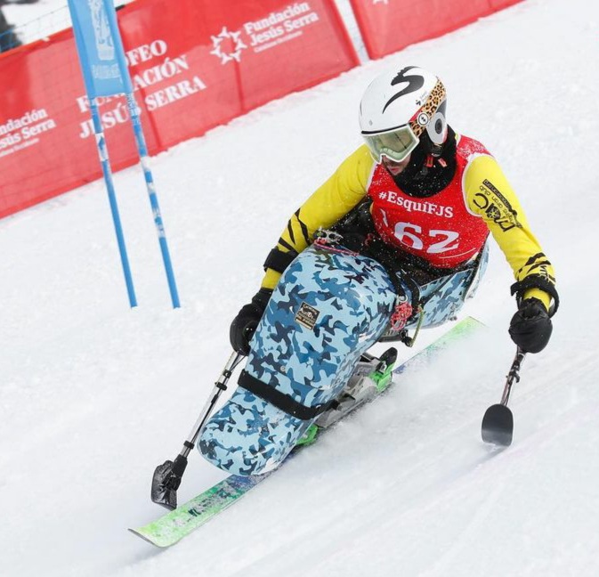 Cinco deportistas de la FEDDF convocados para una concentraci&oacute;n de tecnificaci&oacute;n en Baqueira Beret