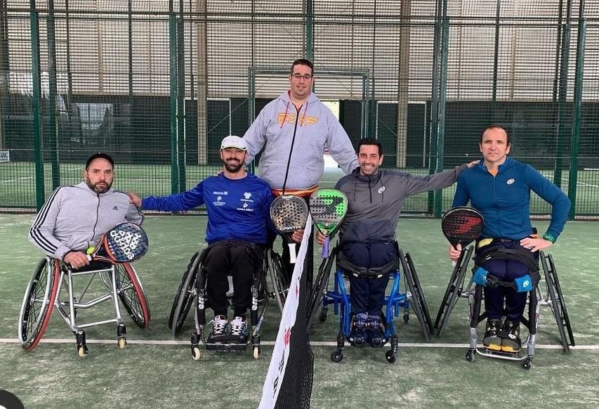 Edorta De Anta y Topher Trivi&ntilde;o ganan en Sevilla y siguen su dominio en la Copa de Espa&ntilde;a