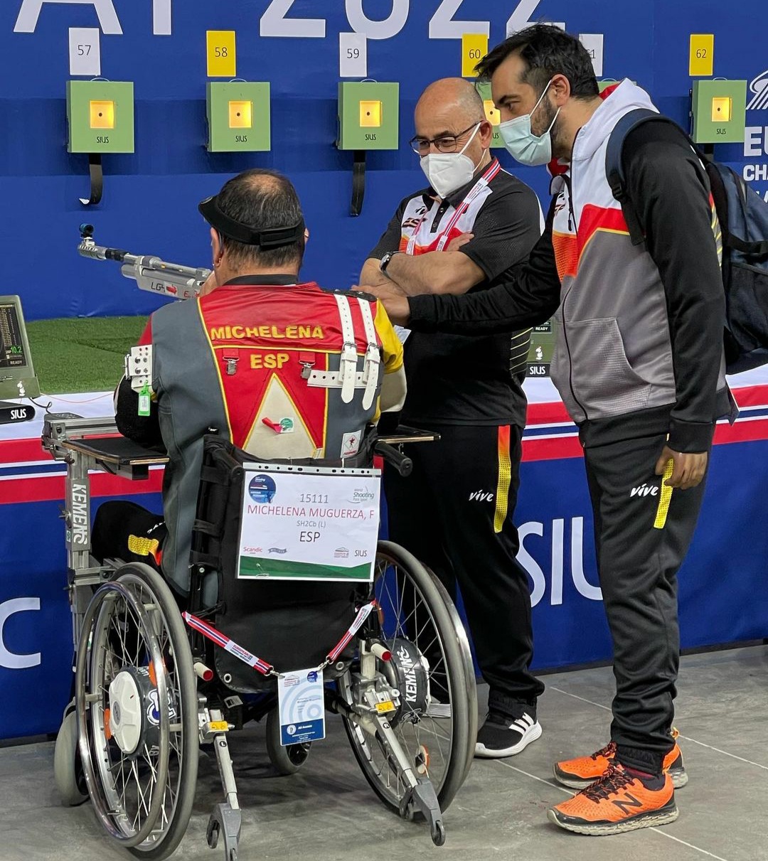 11 Tiradores acudir&aacute;n a la Copa del Mundo de Chateauroux