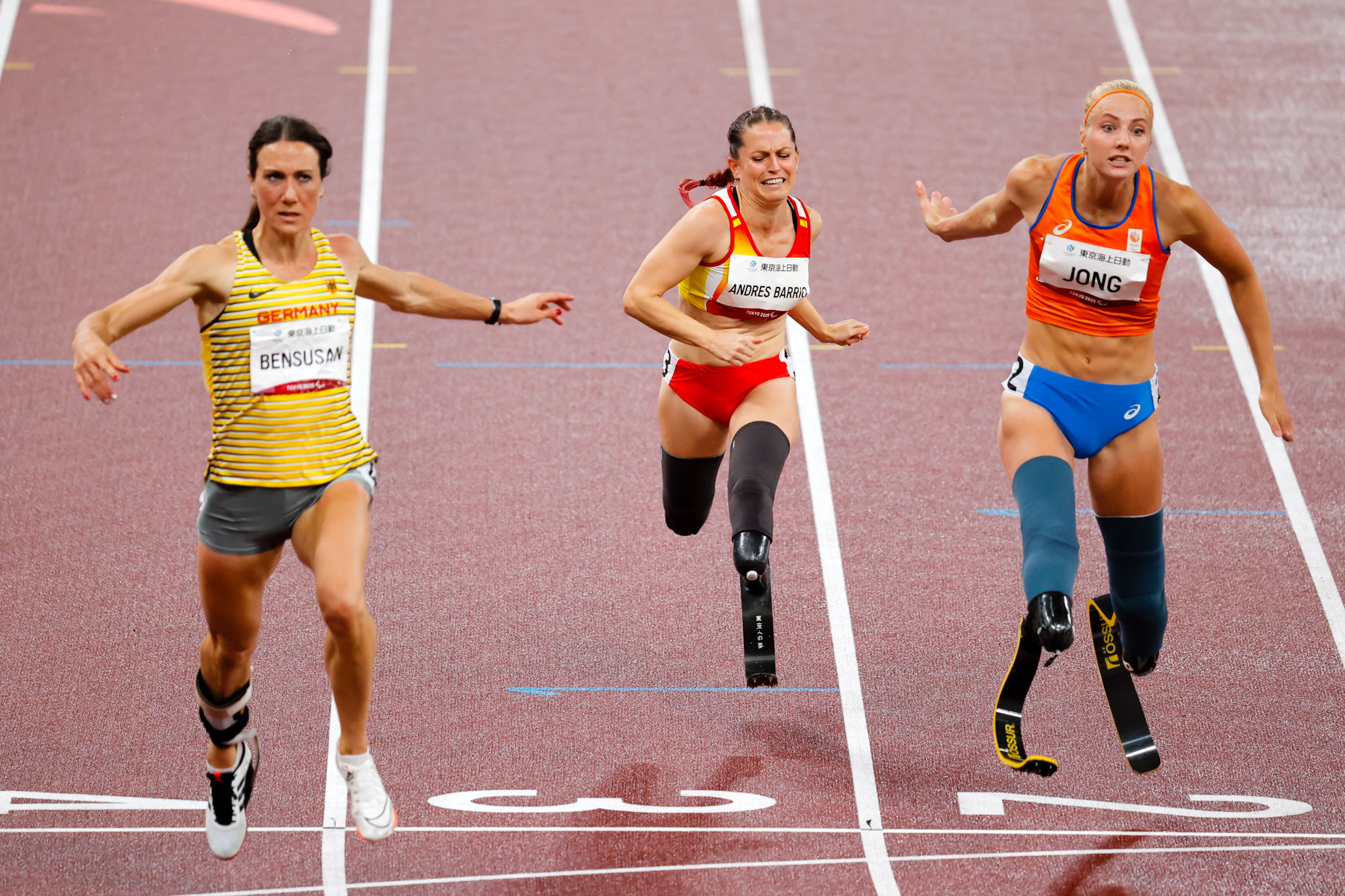 Par&iacute;s, nueva parada confirmada del circuito de Grand Prix de atletismo