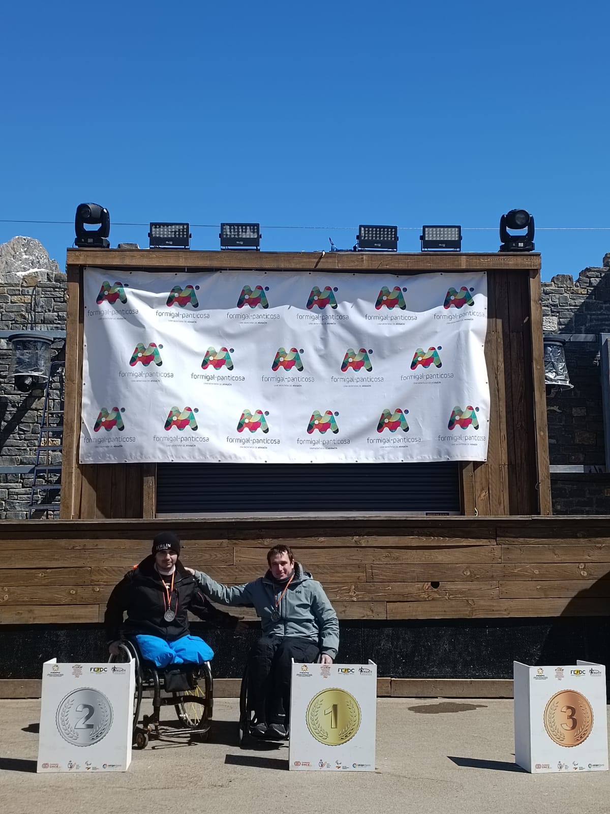 Formigal celebra la gran fiesta del esqu&iacute; adaptado con el Campeonato de Espa&ntilde;a