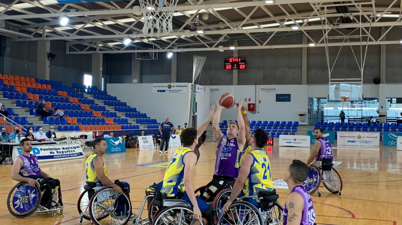 ACE Gran Canaria, representante espa&ntilde;ol en la Eurocup 1