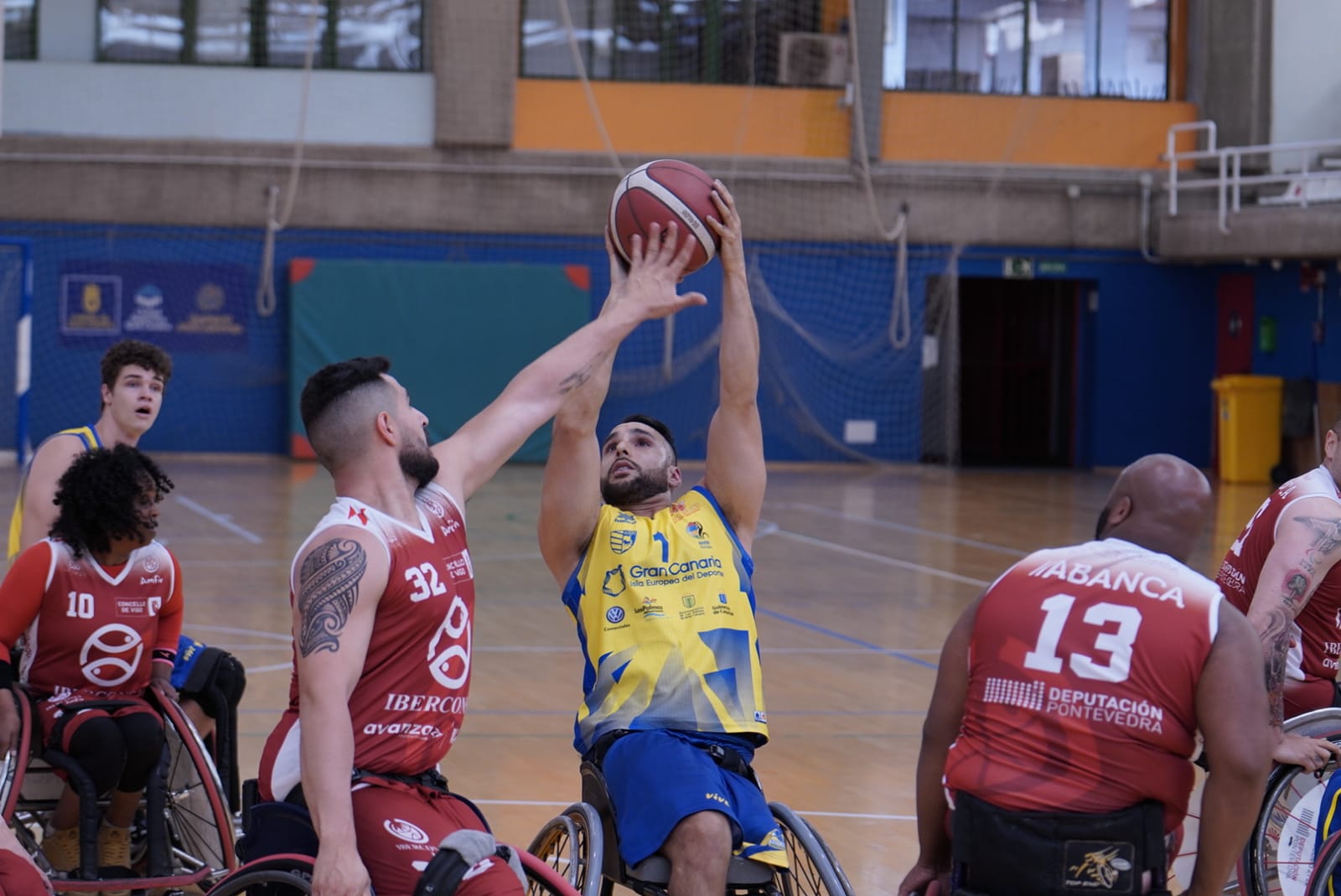 Amiab y Mideba ganan y se jugar&aacute;n el t&iacute;tulo de Liga la &uacute;ltima jornada