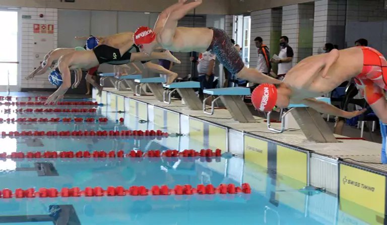 Valladolid, sede de la segunda parada de la Liga AXA de nataci&oacute;n paral&iacute;mpica