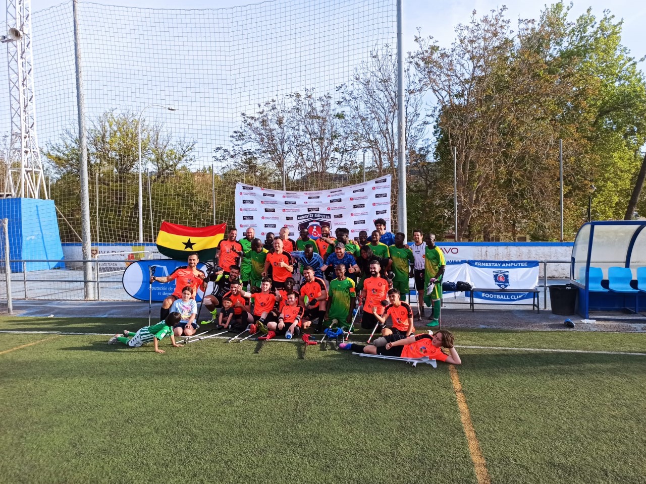 El One Football Weekend afina a Flamencos para la Champions League