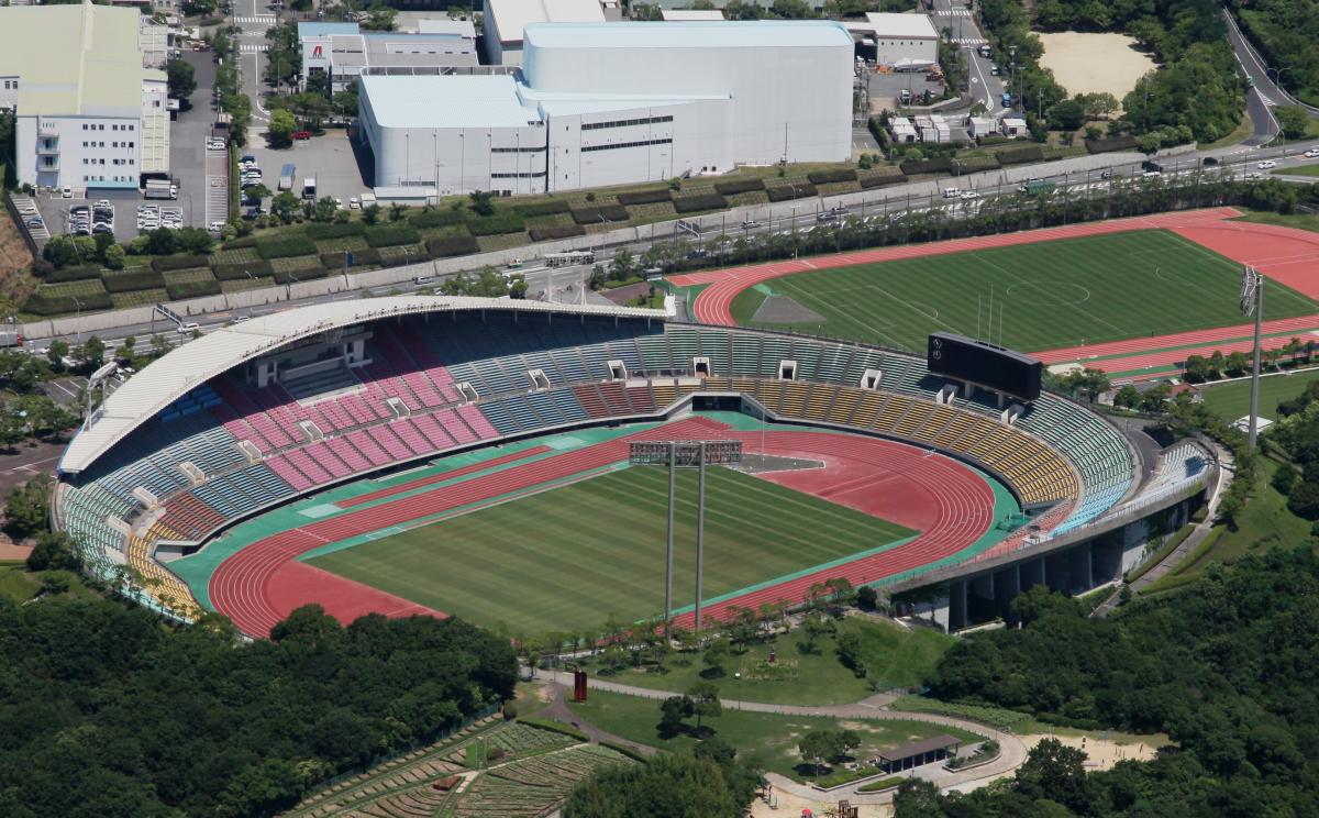 Kobe, sede del Mundial de atletismo paral&iacute;mpico de 2024