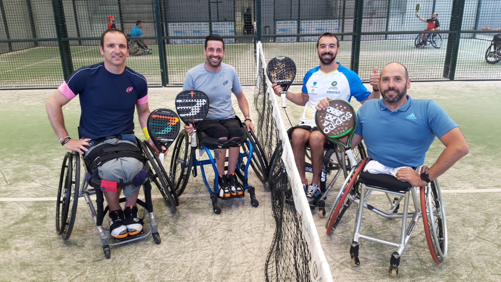 Francisco Bernal y Oscar Agea ganan el I Open Nacional de p&aacute;del Ciudad de Valladolid