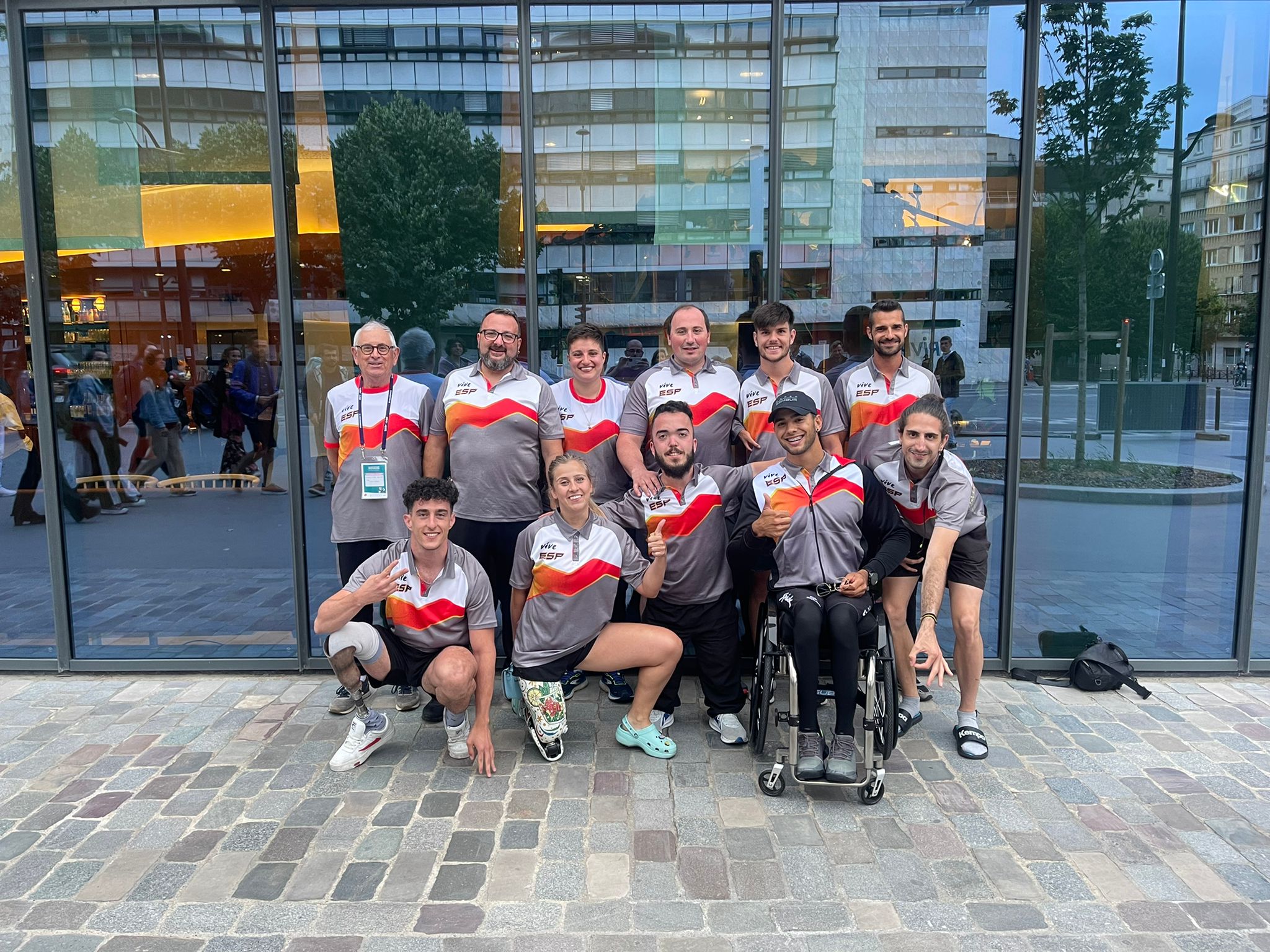 Buena actuaci&oacute;n de los atletas espa&ntilde;oles en el Grand Prix de Par&iacute;s