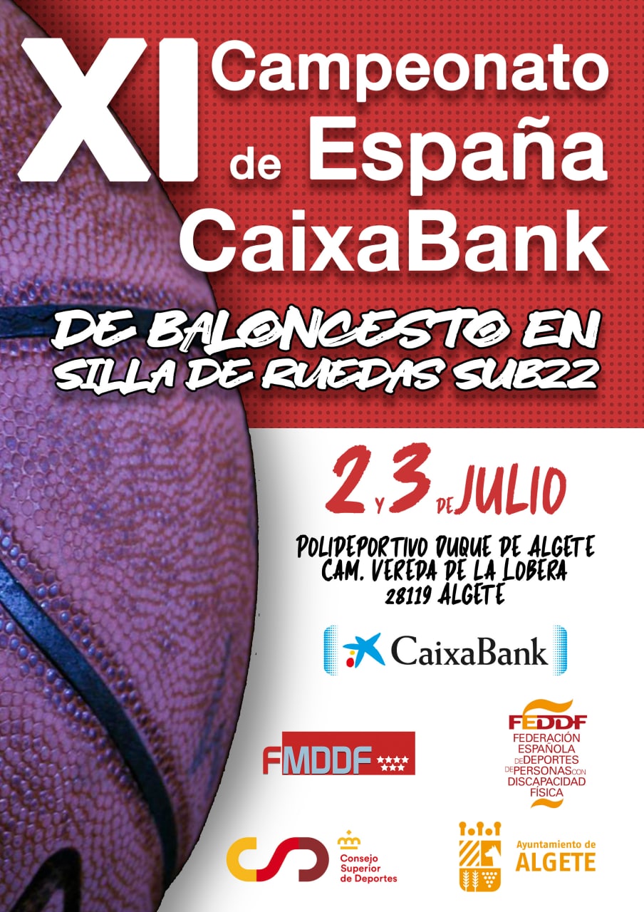 El futuro del BSR se pone a prueba en el Campeonato de Espa&ntilde;a sub22 CaixaBank