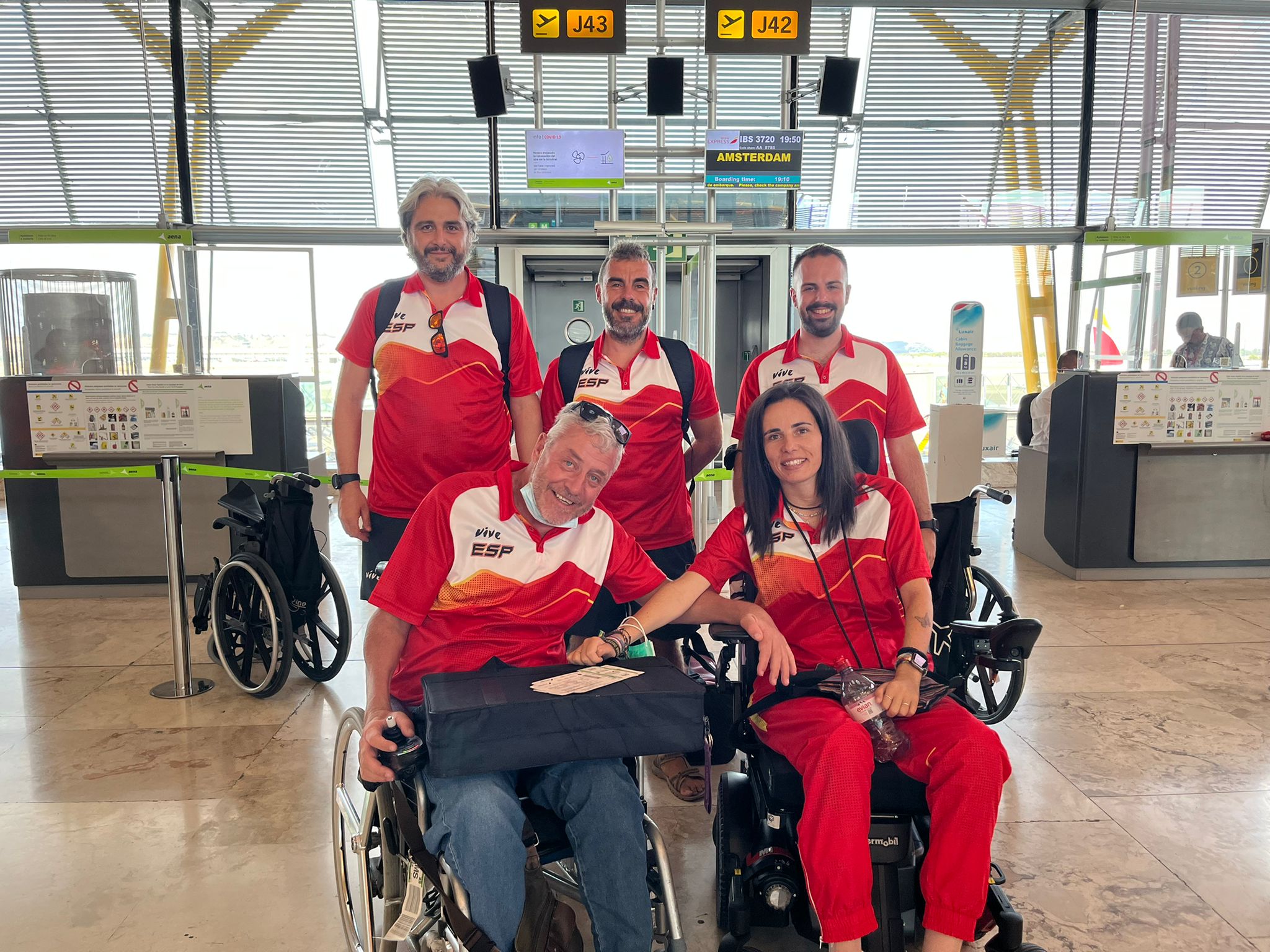 Ram&oacute;n Prat y Sara Aller, convocados para el World Boccia Challenger de Pa&iacute;ses Bajos