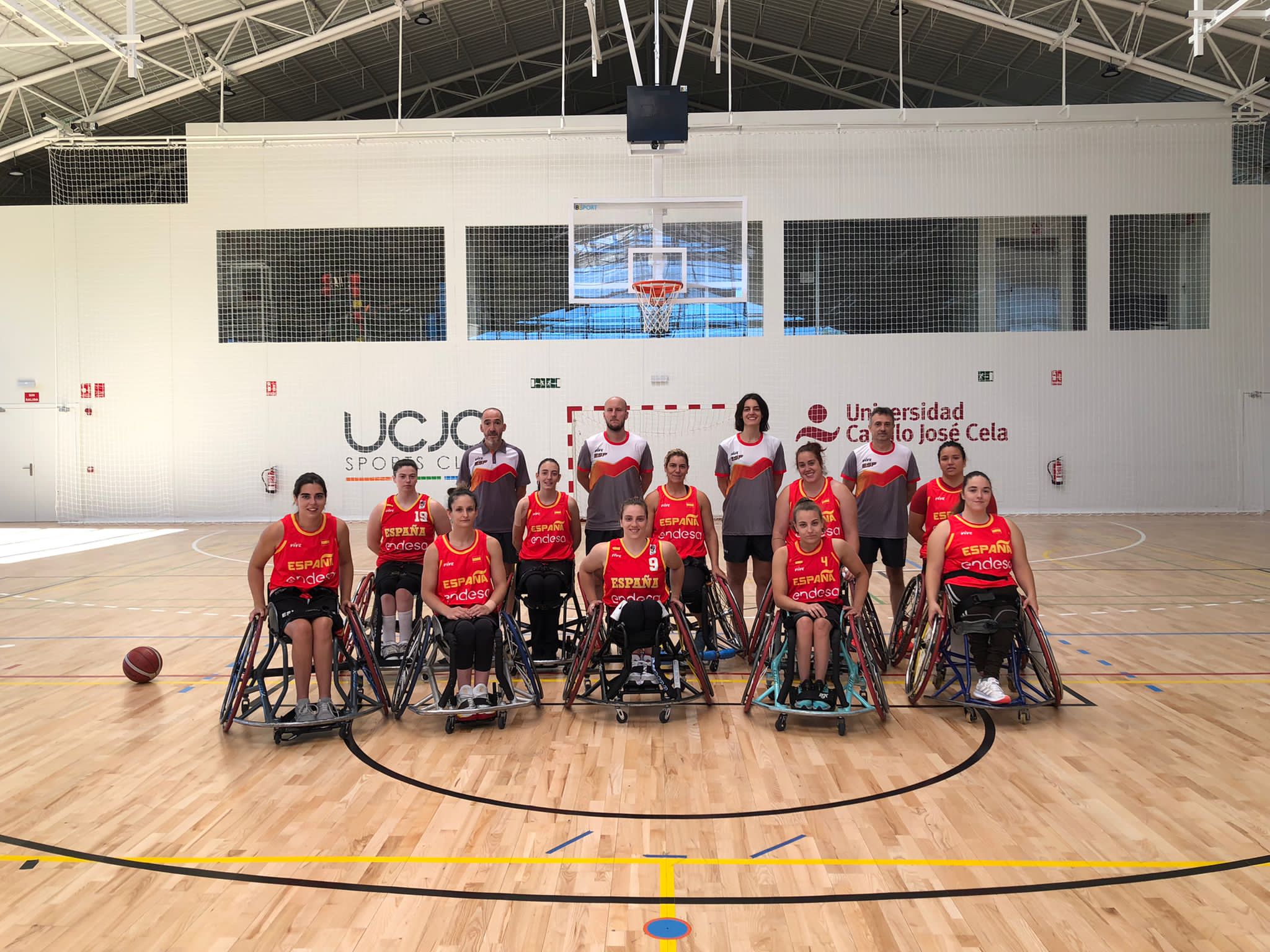Espa&ntilde;a vuelve a Tokio para el torneo aniversario de los Juegos Paral&iacute;mpicos
