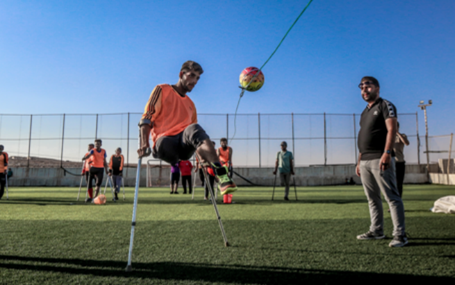 CaixaBank y 2Playbook publican un informe sobre la situaci&oacute;n del deporte paral&iacute;mpico