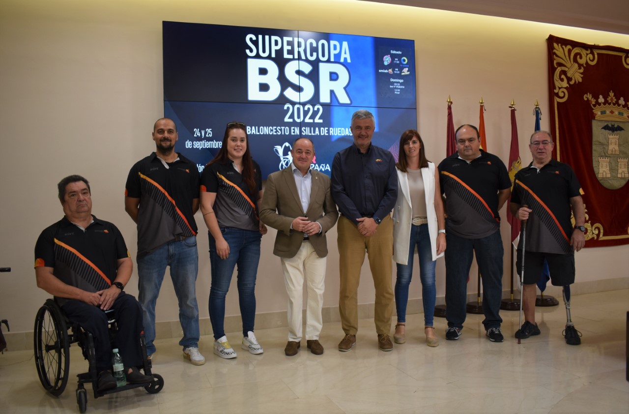 La Supercopa de Espa&ntilde;a de BSR se estrena en Albacete 