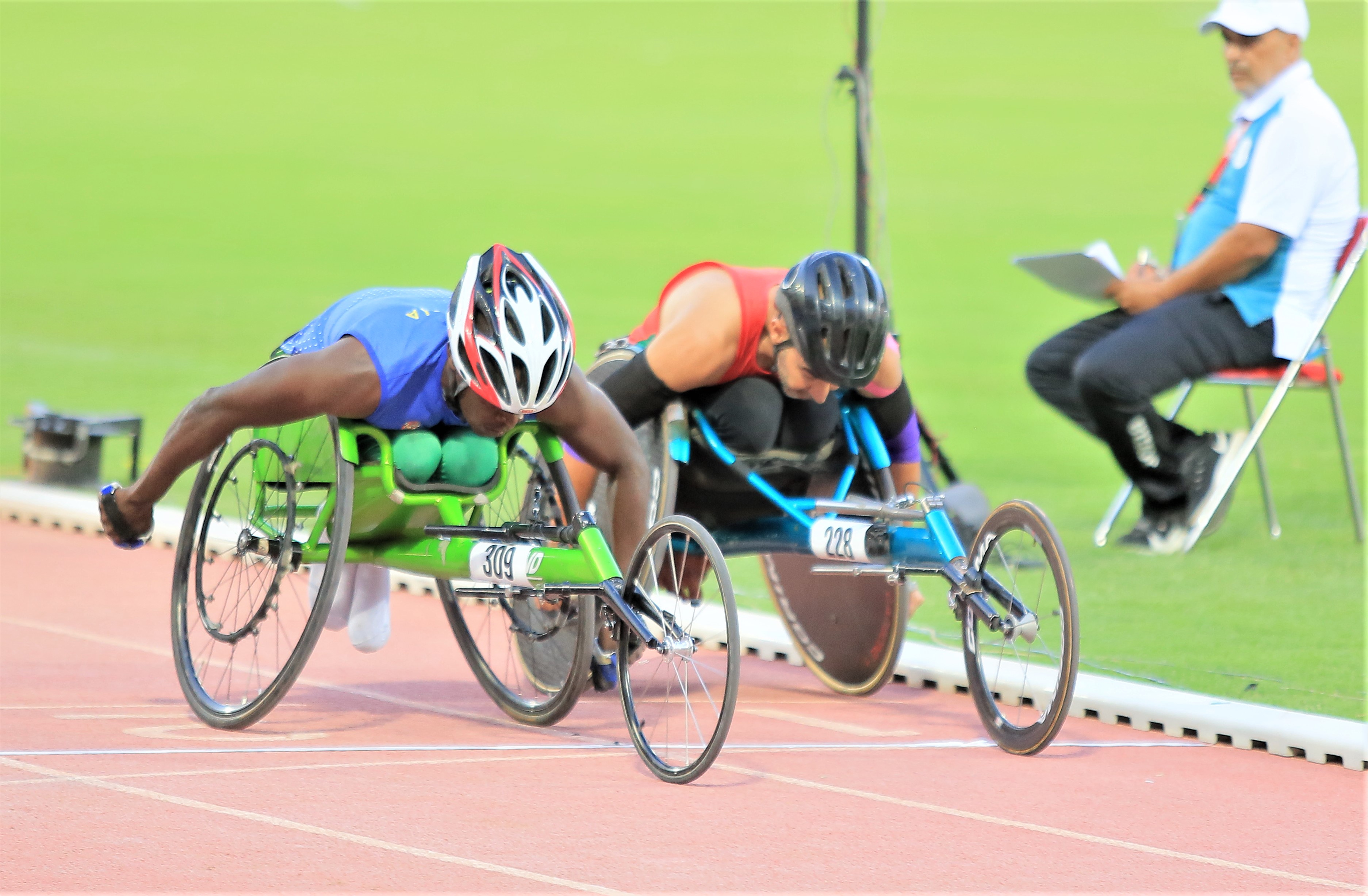 World Para Athletics anuncia el calendario de Grand Prix de 2023