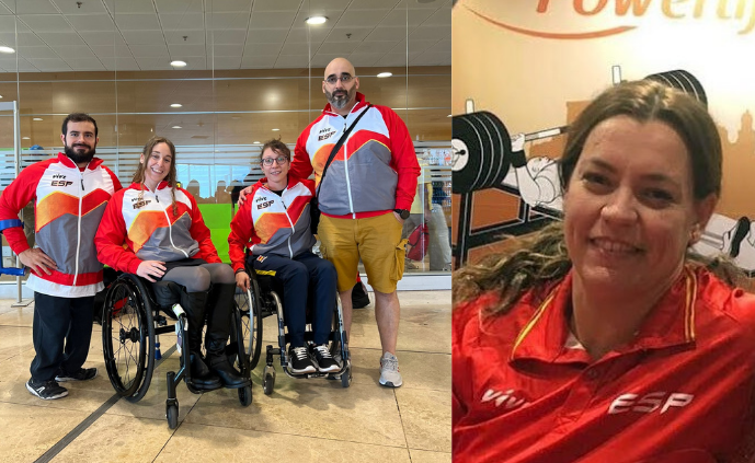 Espa&ntilde;a acude con cuatro deportistas y m&aacute;xima ilusi&oacute;n al Europeo de powerlifting