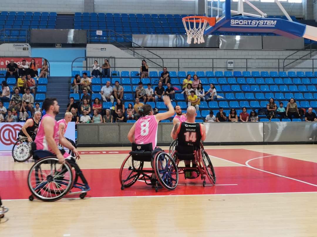Ilunion, Amiab y Bidaideak muestran sus credenciales en la primera jornada de la Liga BSR
