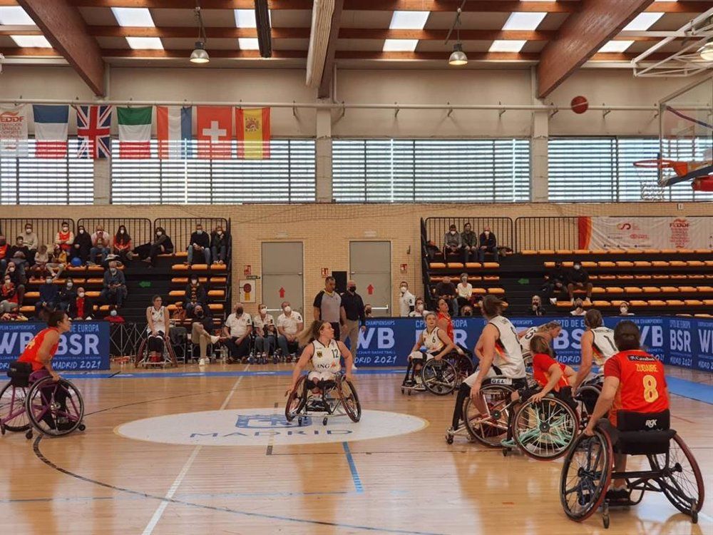 Convocatoria para la concentraci&oacute;n de la selecci&oacute;n femenina BSR en Madrid