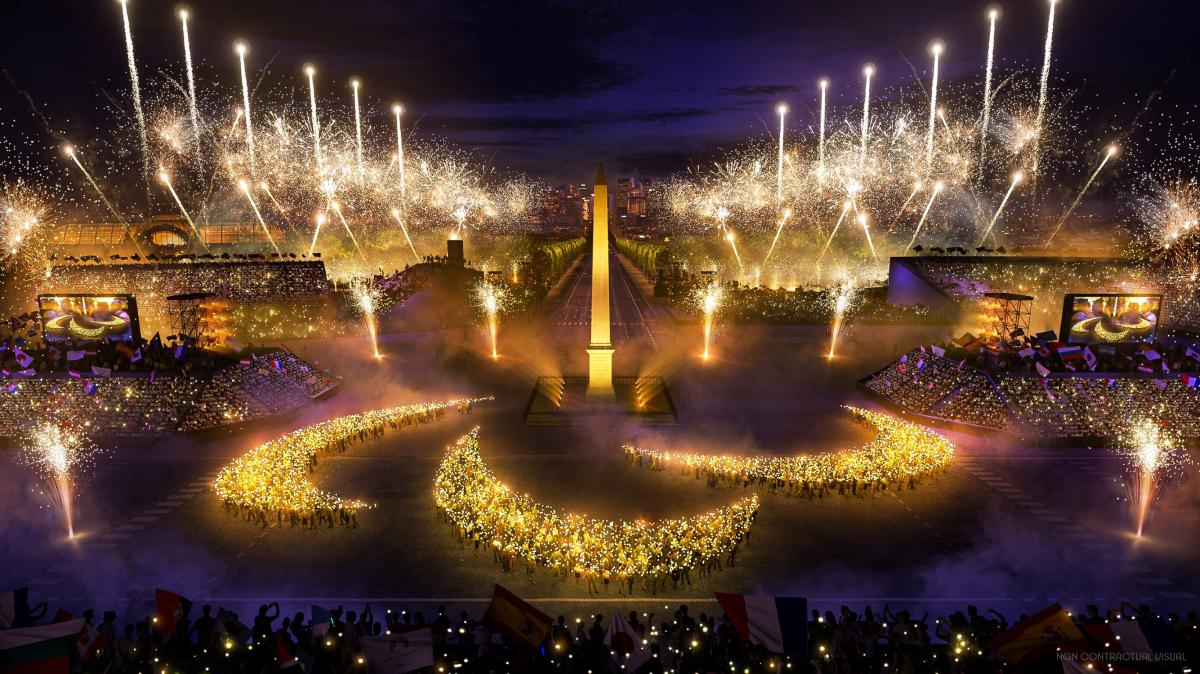 Los Juegos Paral&iacute;mpicos de Par&iacute;s 2024 se inaugurar&aacute;n en la Plaza de la Concordia y Campos El&iacute;seos 