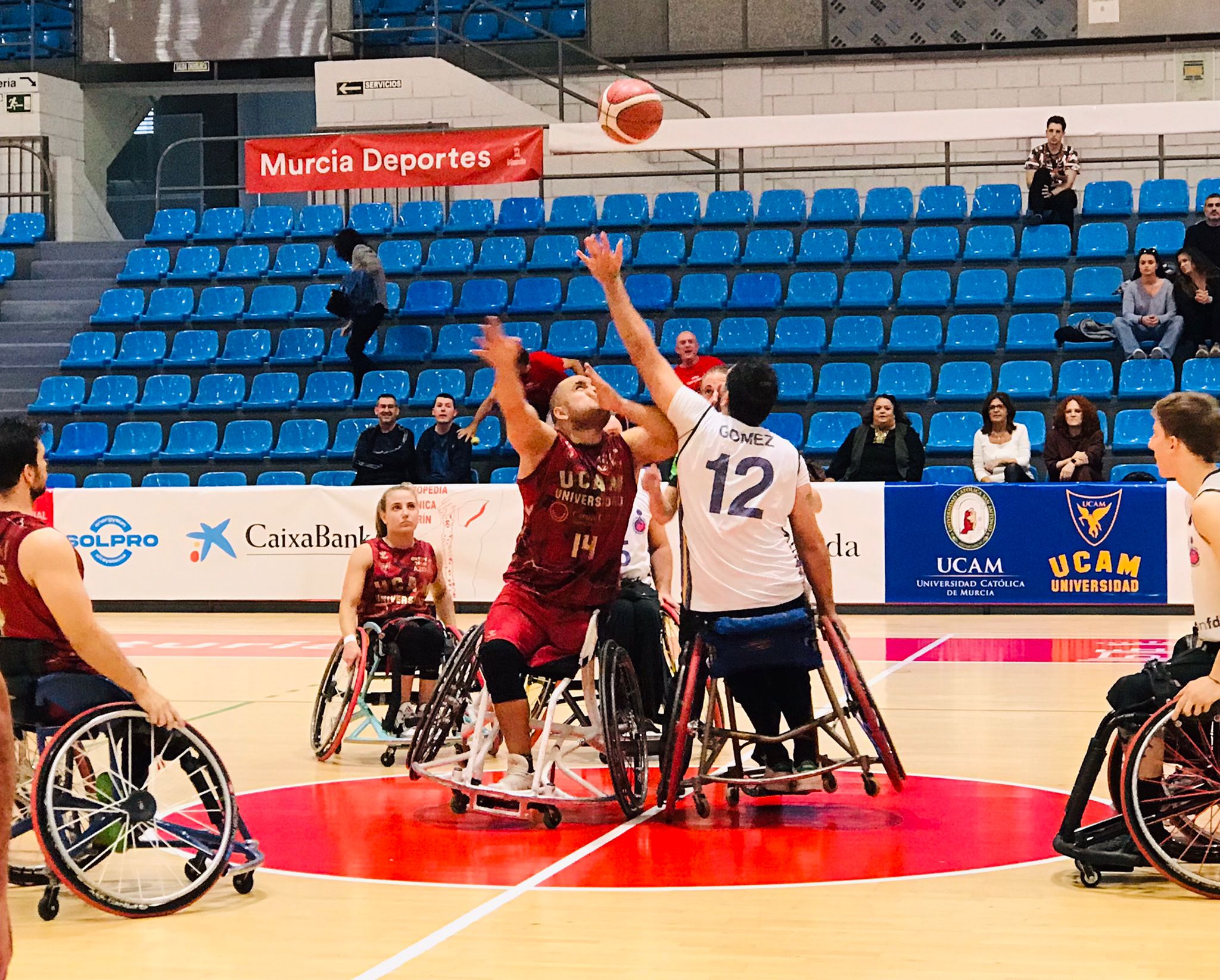 Amiab Albacete sigue l&iacute;der invicto y Abeconsa Basketmi pasa ser nuevo colista de la Liga BSR