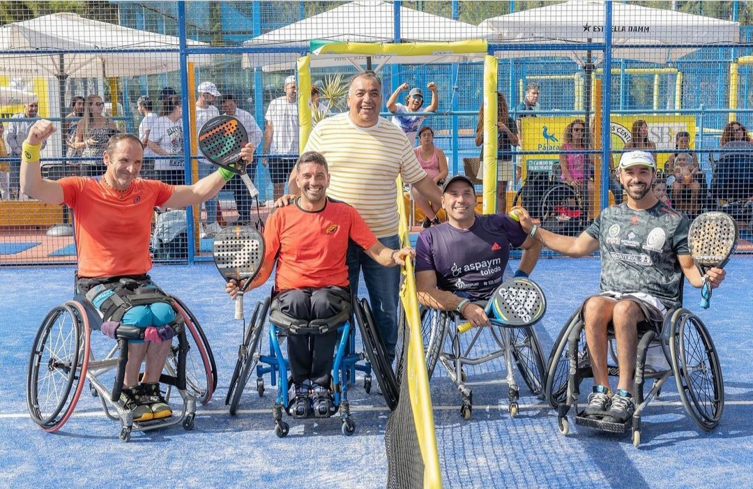 Edorta de Anta y Topher Trivi&ntilde;o ganan el II Open Internacional Fundaci&oacute;n Disa-Fuerteventura