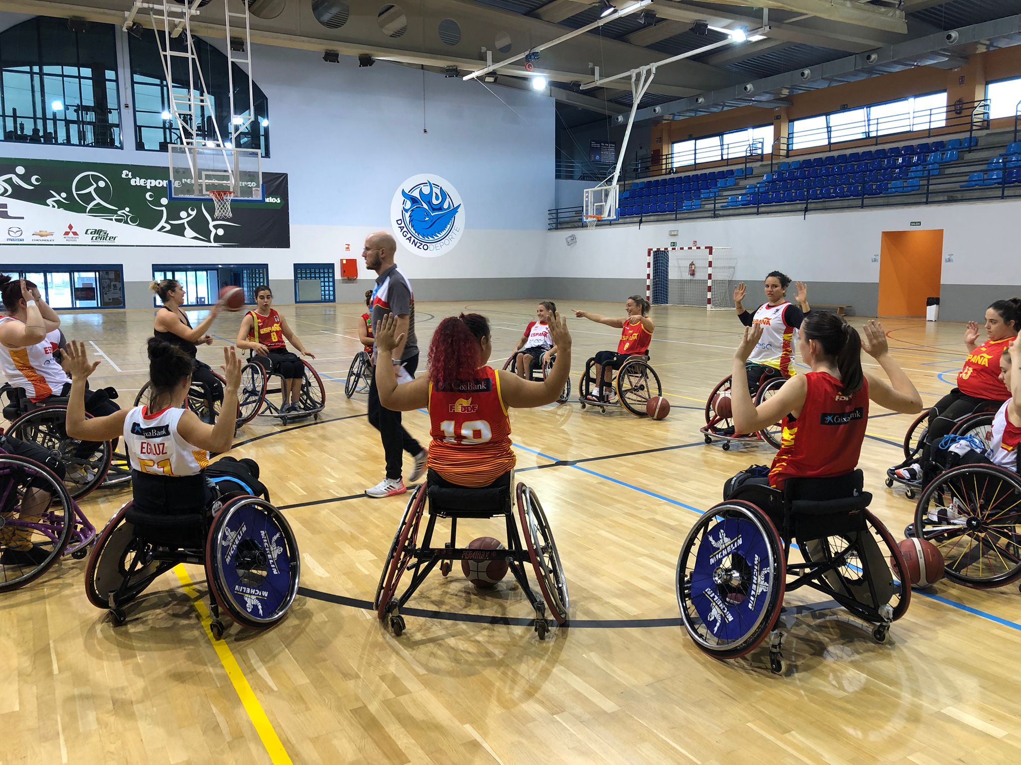 Convocatoria de la selecci&oacute;n femenina de BSR para una concentraci&oacute;n en Valencia