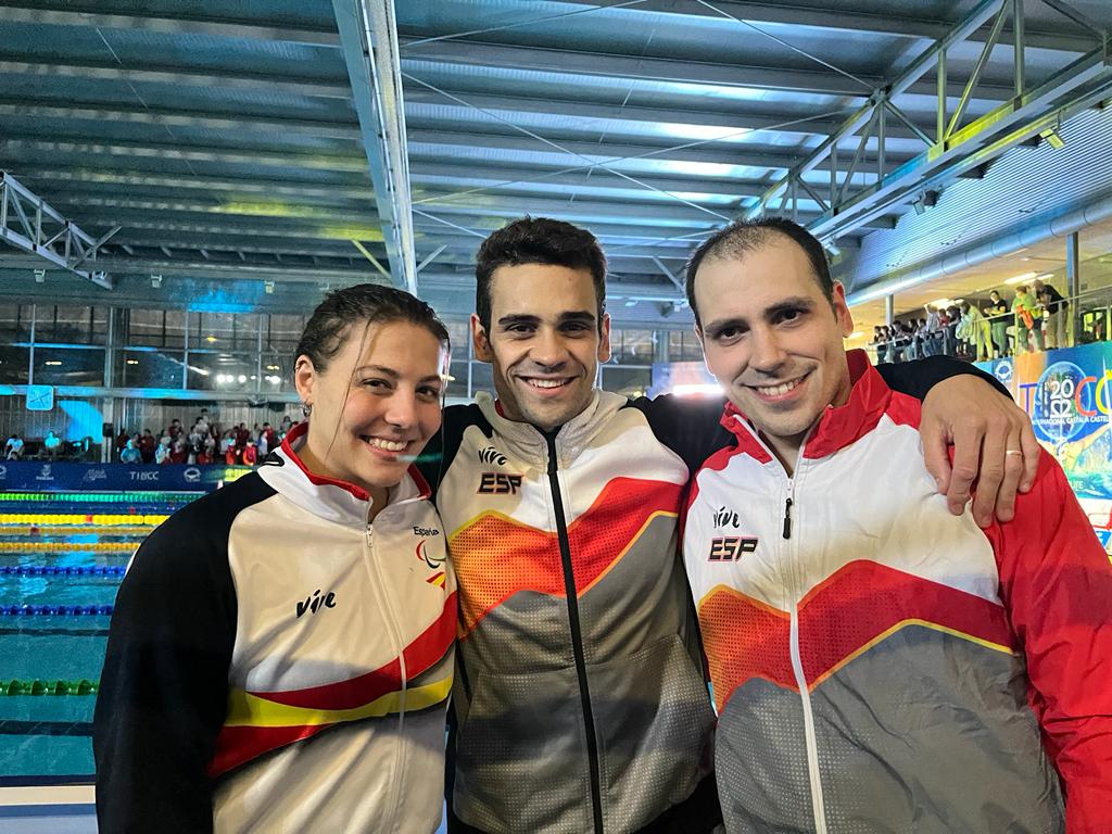 Ocho nadadores logran la m&iacute;nima para el Mundial de Manchester en Castell&oacute;n