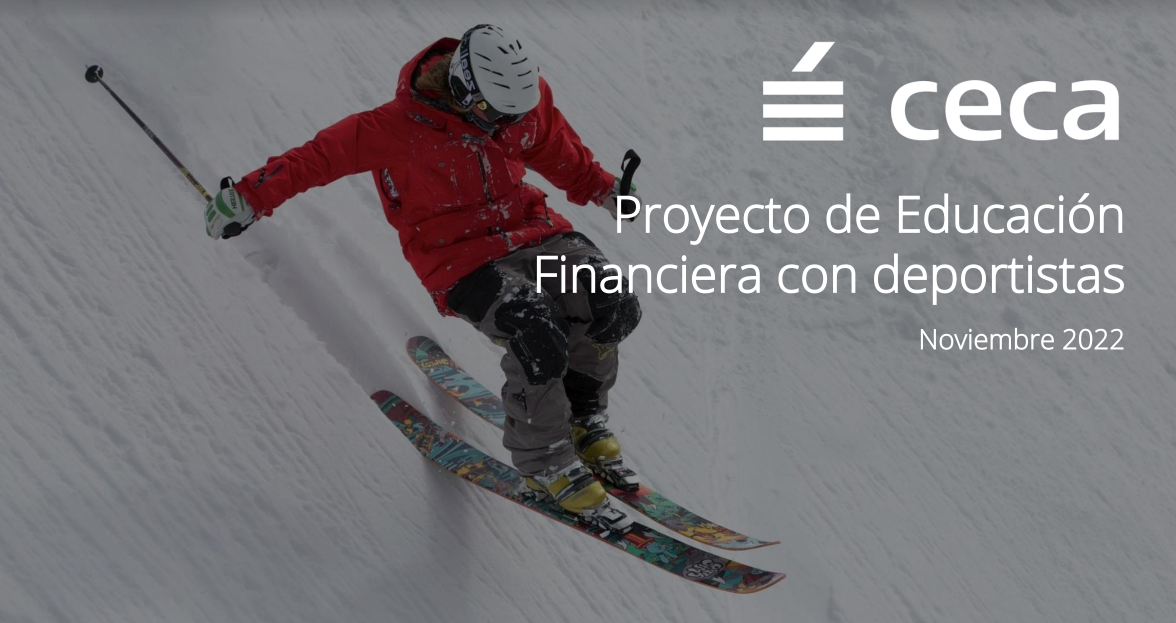 Curso de educaci&oacute;n financiera para deportistas