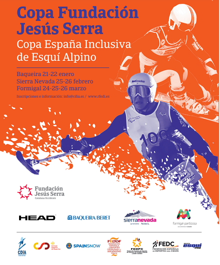 Copa de Espa&ntilde;a inclusiva Fundaci&oacute;n Jes&uacute;s Serra
