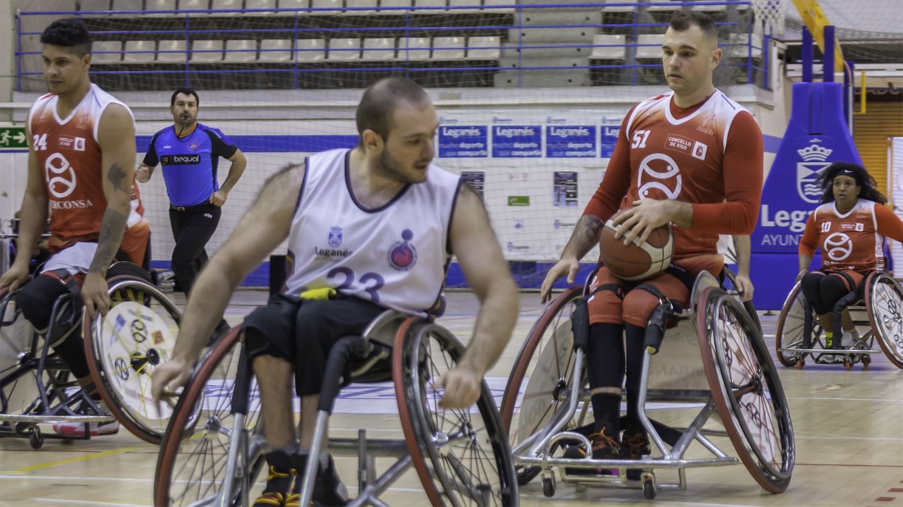 La cr&oacute;nica de la jornada Iberconsa 54 - 71 Fundaci&oacute;n FDI Villa Legan&eacute;s