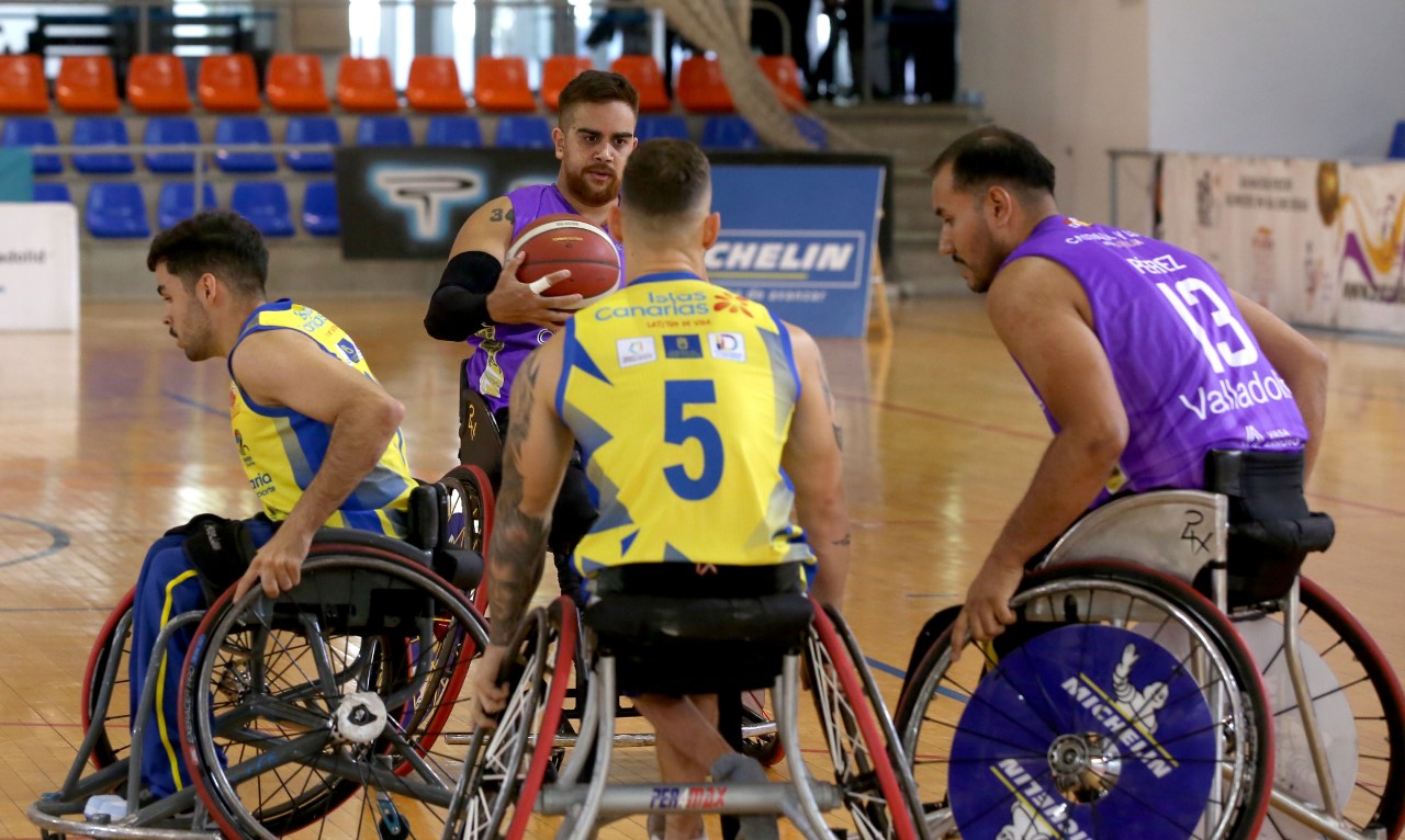 La cr&oacute;nica de la jornada Econy Gran Canaria 56 - 65 Fundaci&oacute;n Aliados