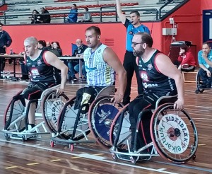 La cr&oacute;nica de la jornada Bidaideak Bilbao 76 - 52 Fundaci&oacute;n Aliados