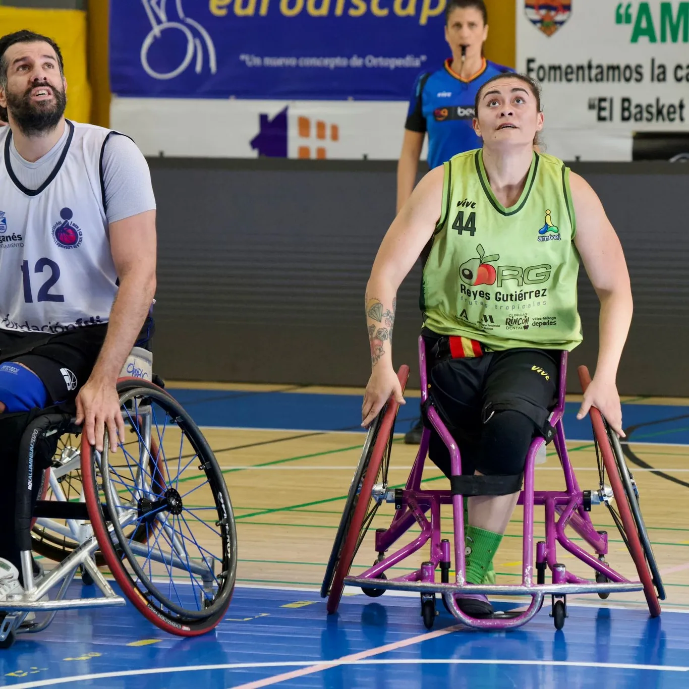 La cr&oacute;nica de la jornada Amivel 67 - 47 Fundaci&oacute;n FDI Villa Legan&eacute;s