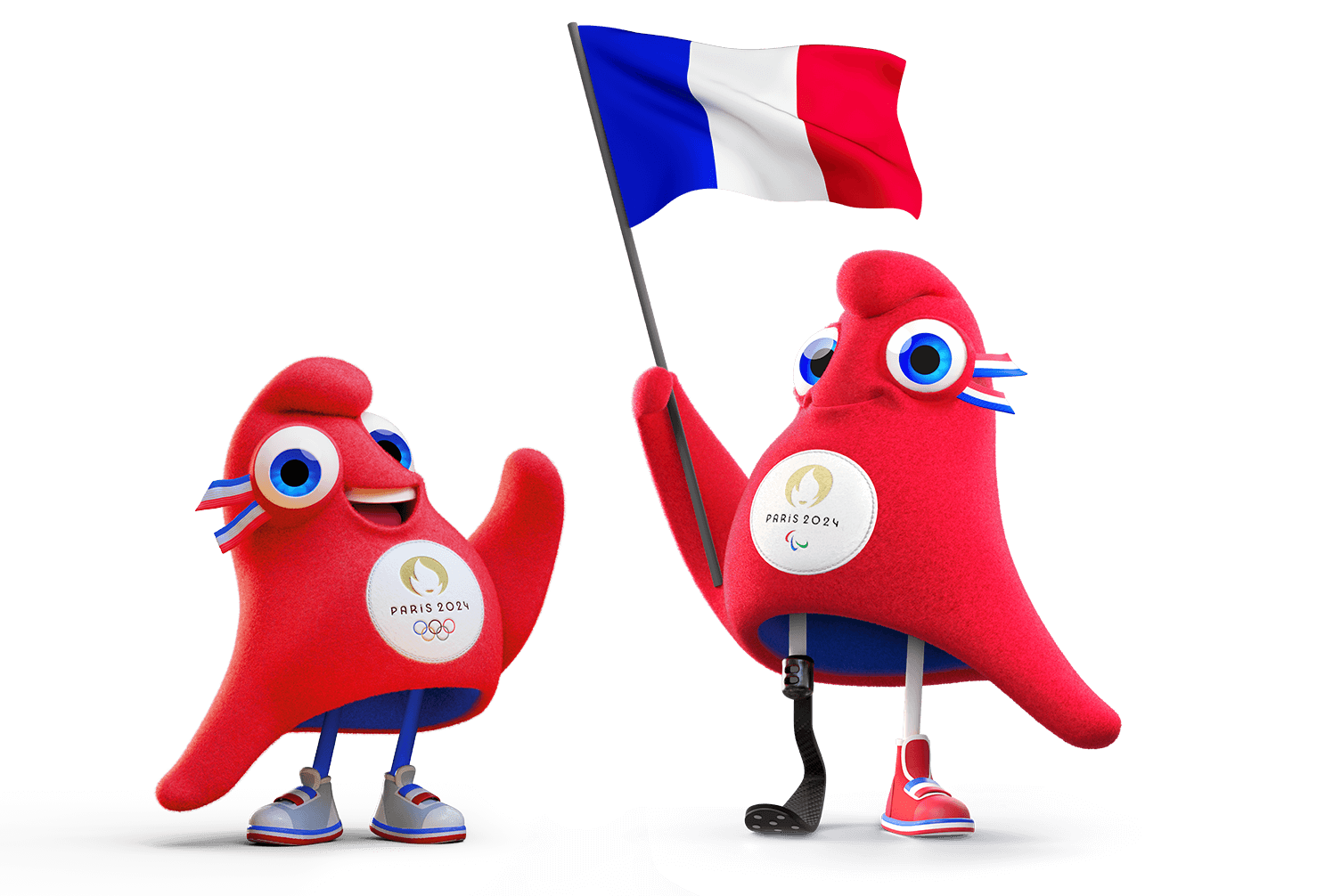 Abierto el plazo para ser voluntario en los Juegos Paral&iacute;mpicos de Par&iacute;s 2024