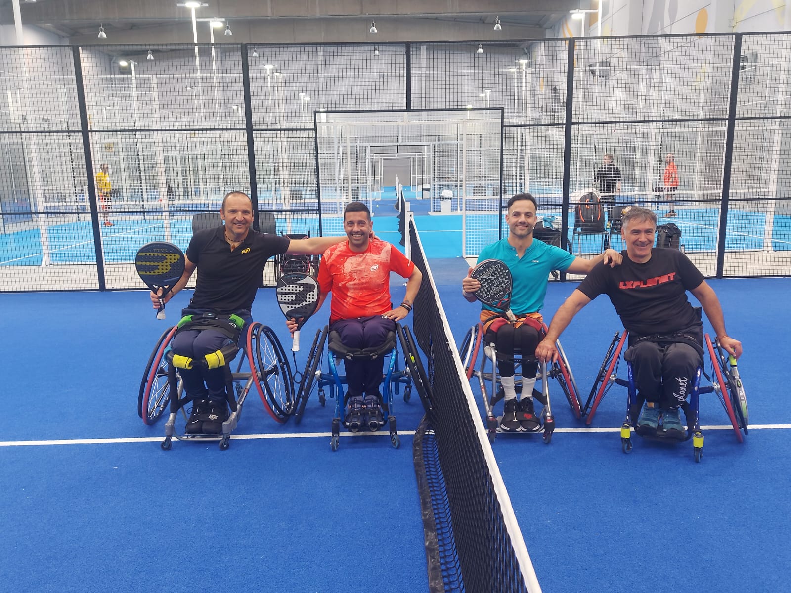 Edorta de Anta y Topher Trivi&ntilde;o, campeones del V Open Nacional Ciutat de Gav&aacute;