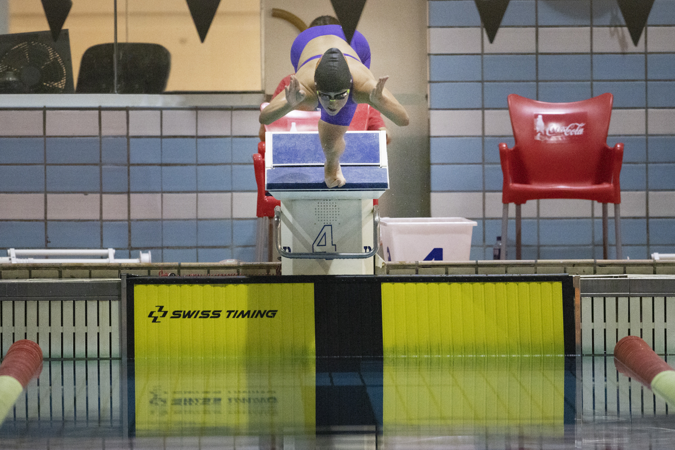La Liga AXA de nataci&oacute;n paral&iacute;mpica hace su tercera parada en Castell&oacute;n