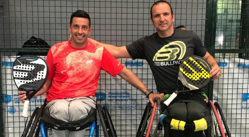 Edorta de Anta y Topher Trivi&ntilde;o ganan el II Open Nacional Ciudad de Valladolid