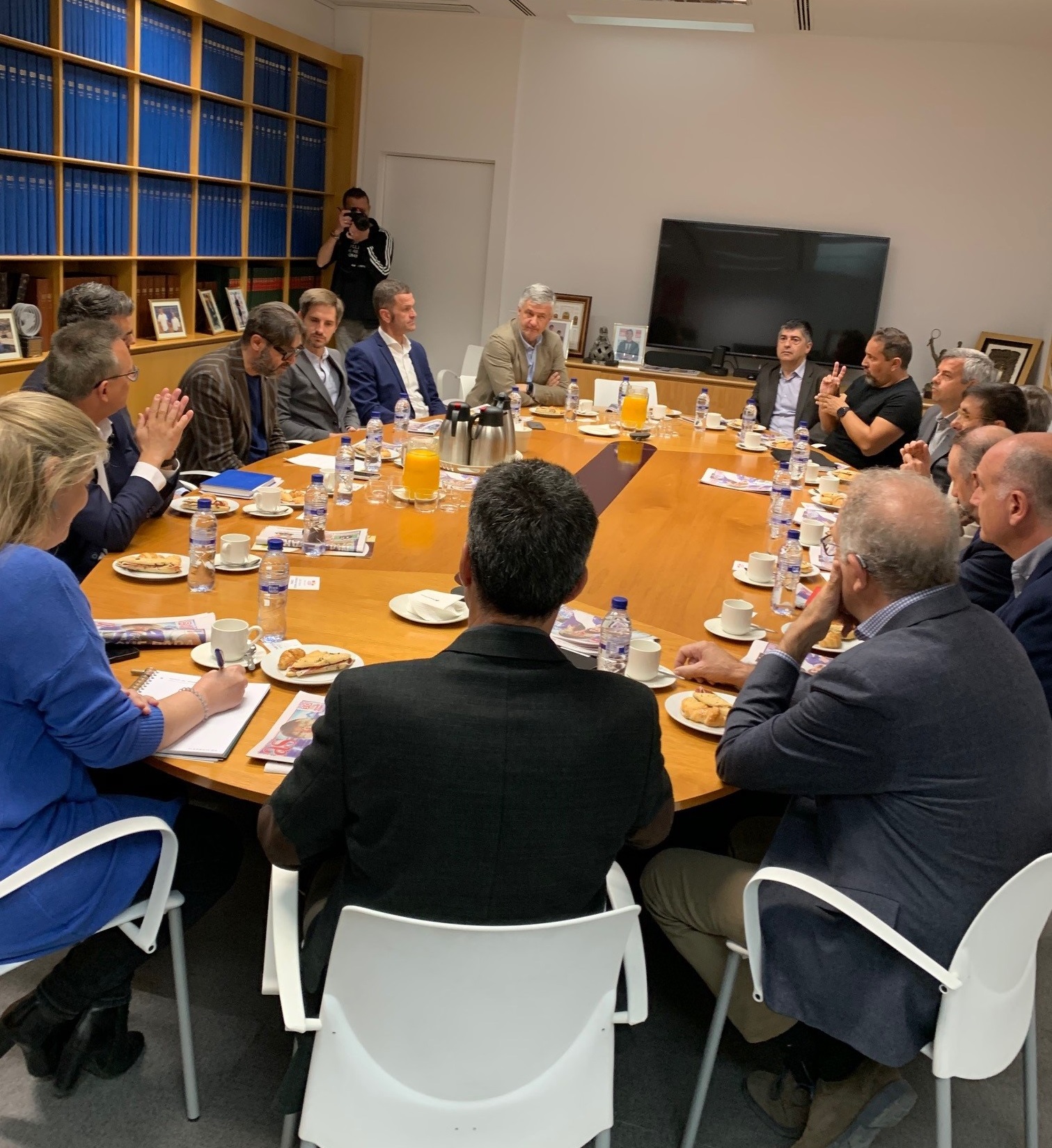 La Comisi&oacute;n Nacional de Deporte Inclusivo de ADESP presenta dec&aacute;logo de buenas pr&aacute;cticas para lograr la plena integraci&oacute;n antes de 2026