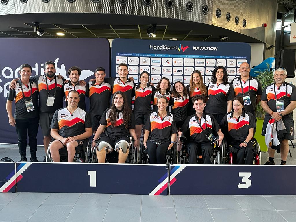 Toni Ponce colecciona medallas en las Series Mundiales de Limoges