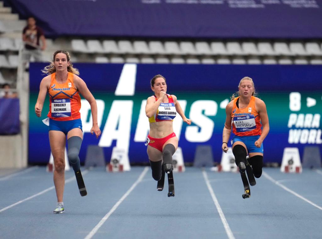 Calendario oficial internacional de atletismo paral&iacute;mpico para 2024
