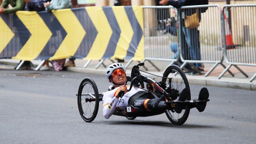 Jornadas de captaci&oacute;n de ciclismo adaptado para deportistas con discapacidad f&iacute;sica