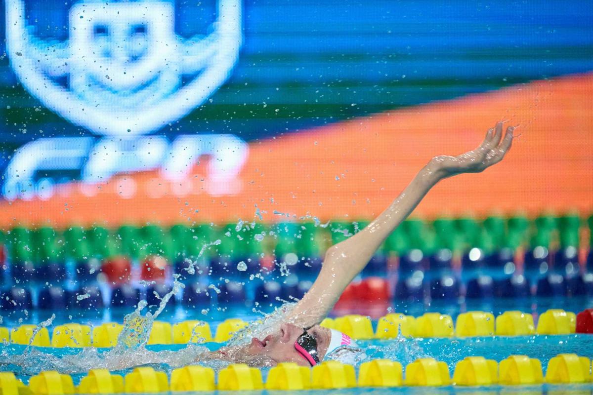 Madeira, sede de los Europeos de nataci&oacute;n paral&iacute;mpica de 2024 previos a los Juegos de Par&iacute;s