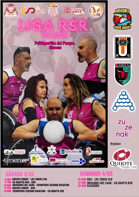 Se recrucede la lucha por las posiciones de la final four de rugby