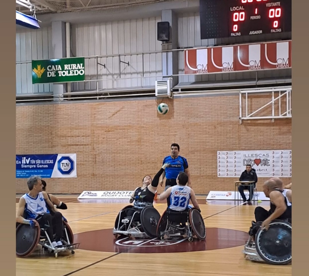 BUC sale reforzado de Illescas y Dragones frena sus expectativas