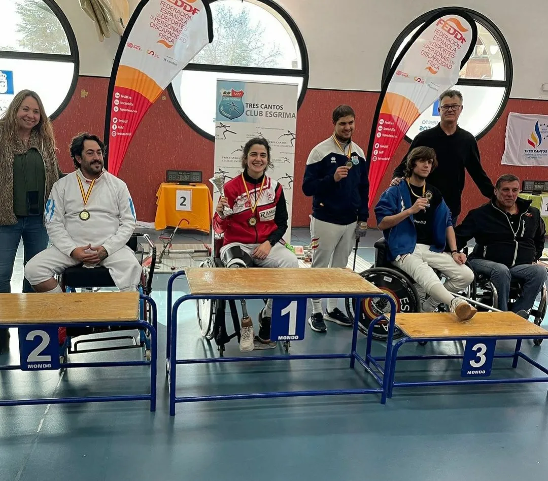 Alexander Prior, Judith Rodr&iacute;guez y Iago Fern&aacute;ndez ganan en Tres Cantos la primera prueba del Campeonato de Espa&ntilde;a