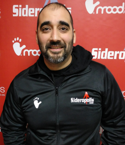 Ayman Kichi deja de ser coordinador nacional de powerlifting de la FEDDF