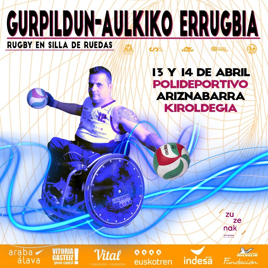 Toros de Madrid y Adapta Zaragoza apuran sus opciones de entrar en la final four