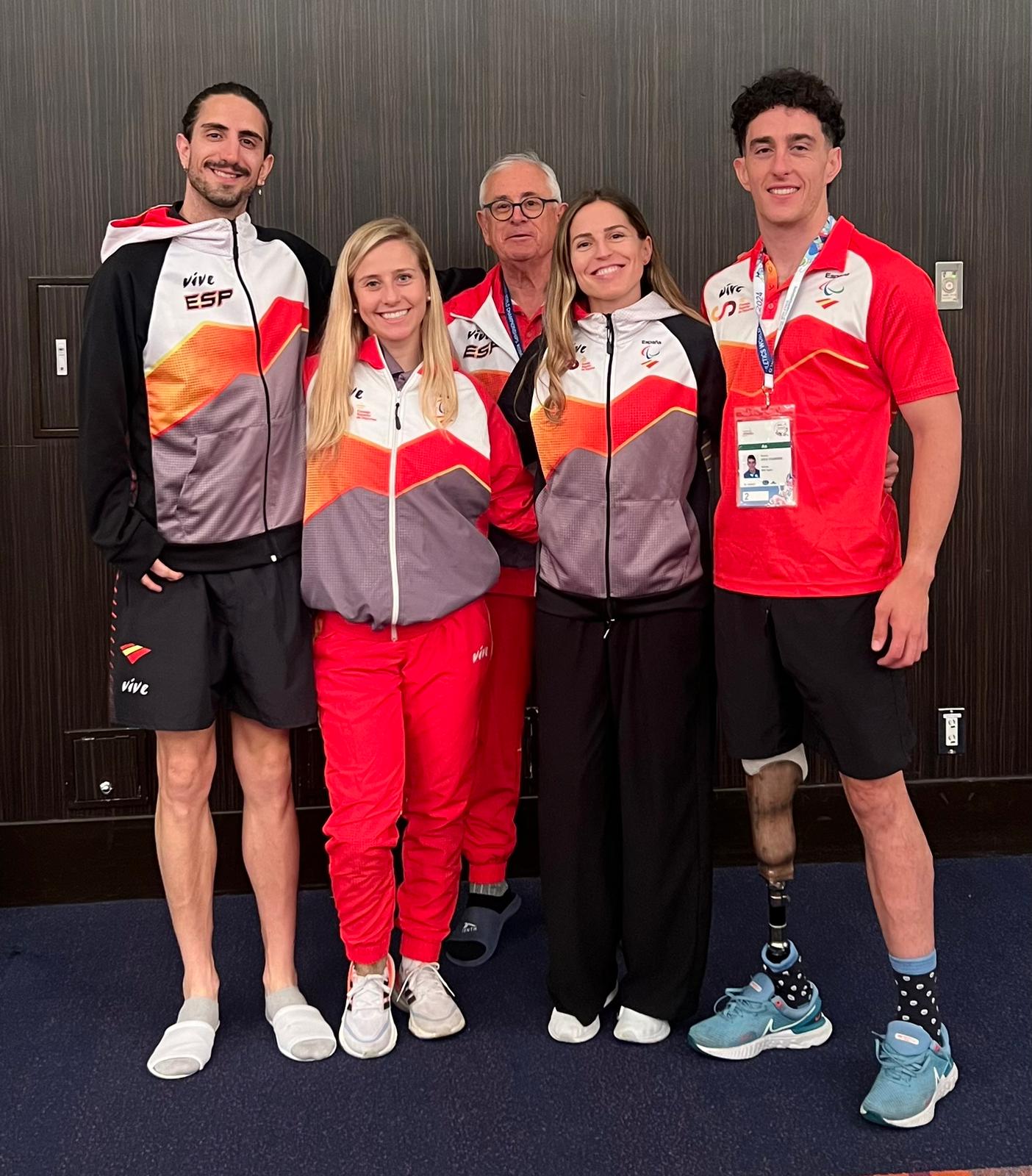 Espa&ntilde;a cierra el Mundial de Kobe con ocho medallas y el bronce de Sara Andr&eacute;s