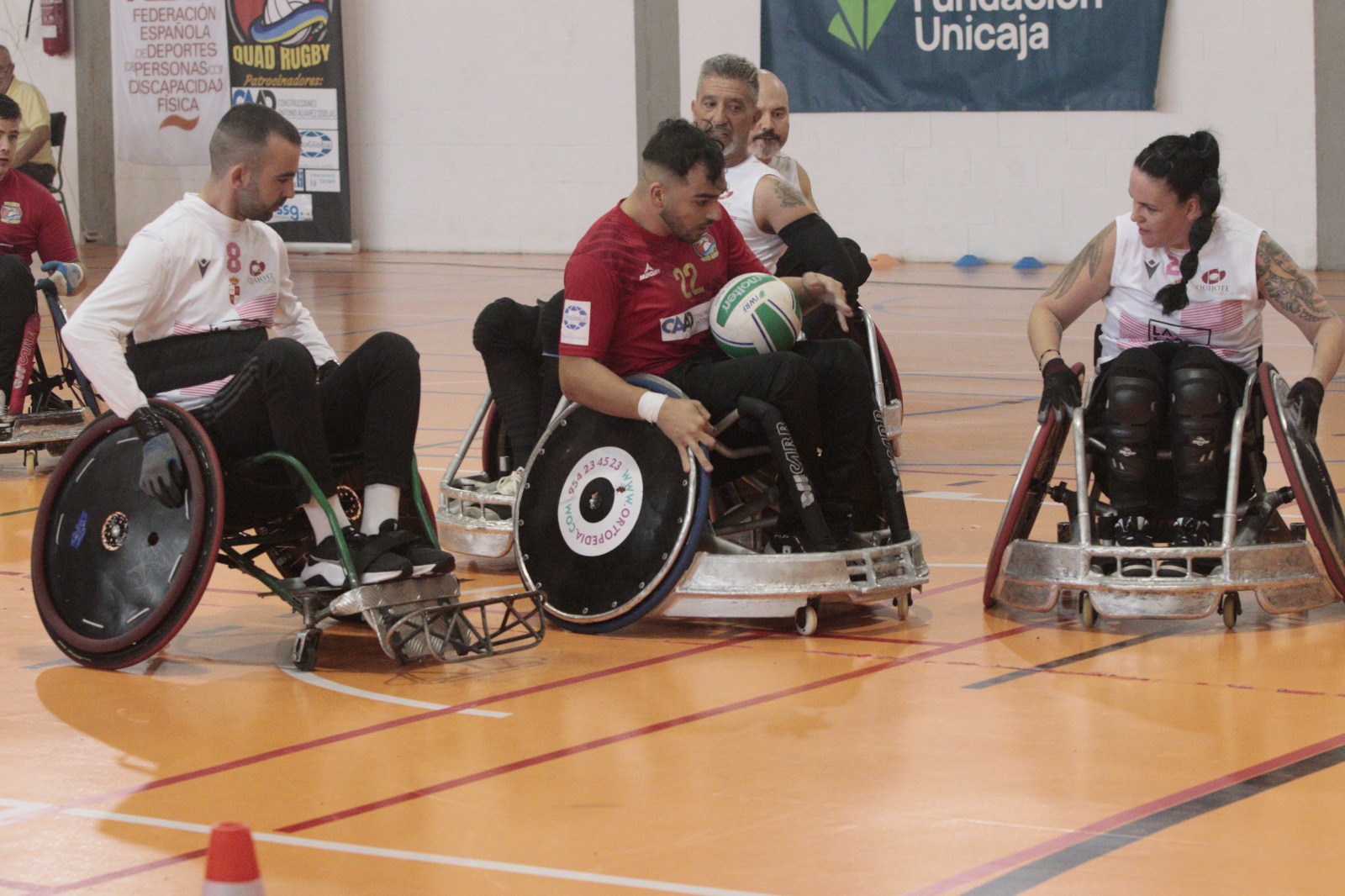 Dragones suma tres victorias en la segunda jornada